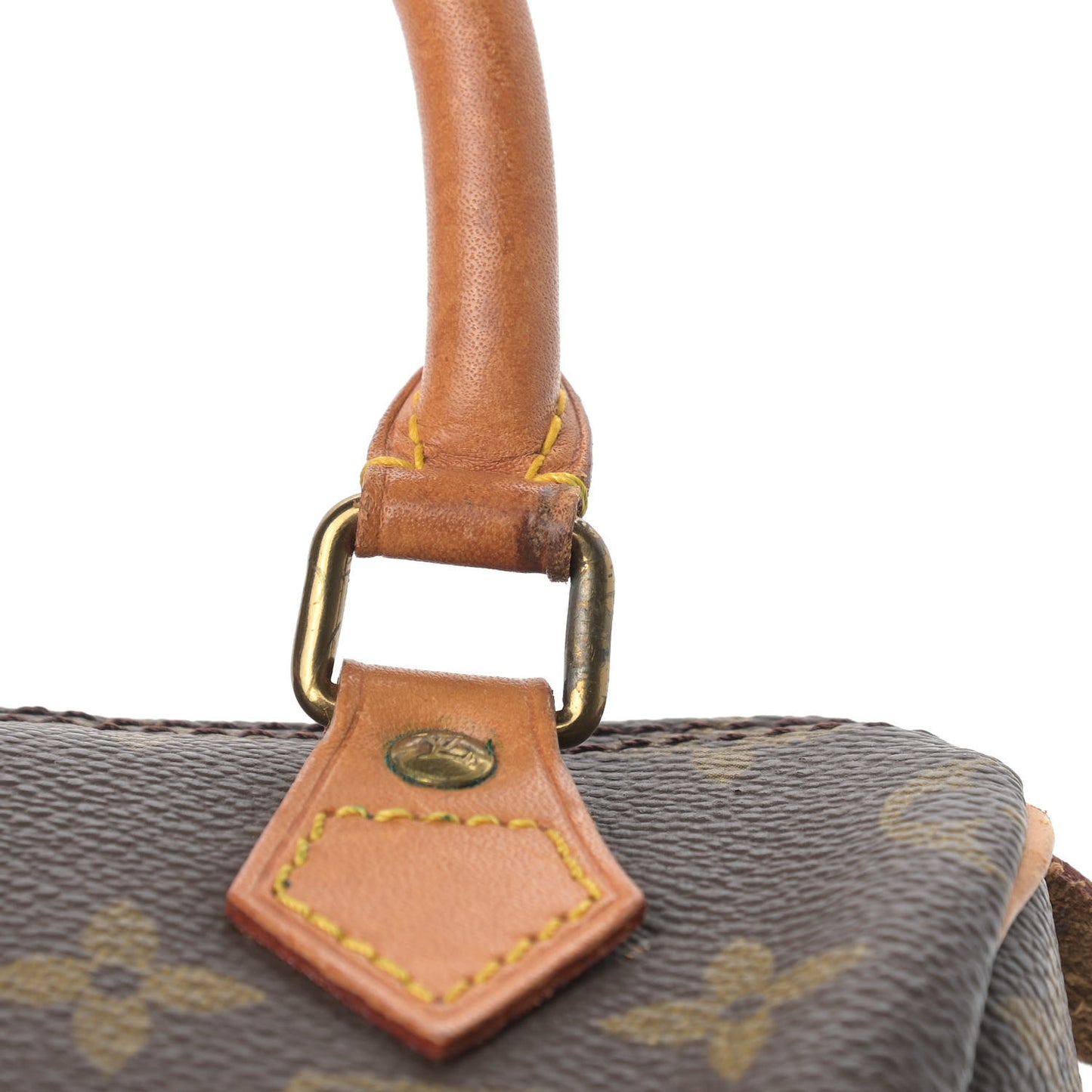 Monogram Mini Sac HL Speedy