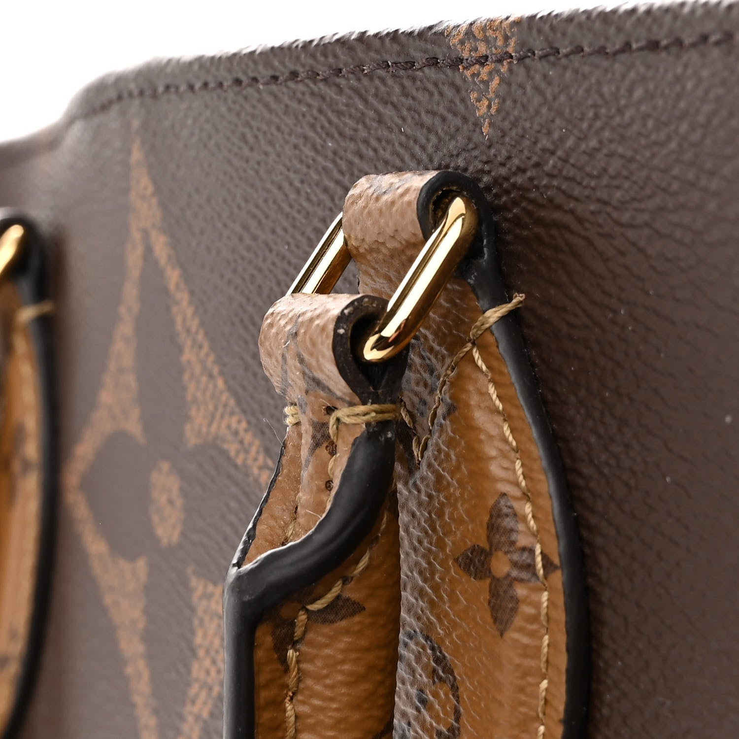 Louis Vuitton Reverse Monogram Giant Onthego GM 10 of 11