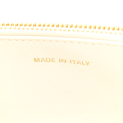 Christian Dior Lambskin Macrocannage Mini Miss Caro Bag Latte 8 of 14