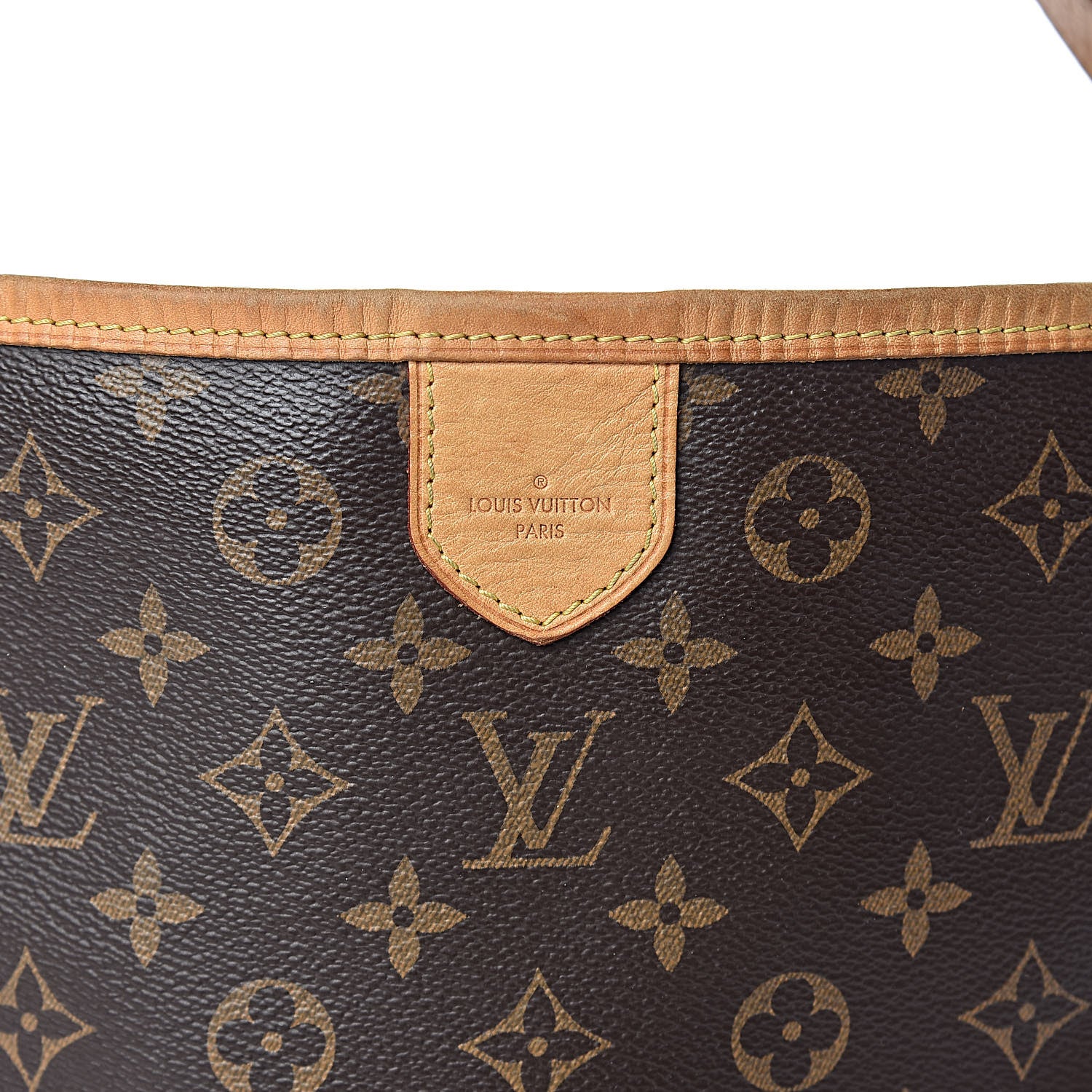 Louis Vuitton Monogram Delightful MM 9 of 16