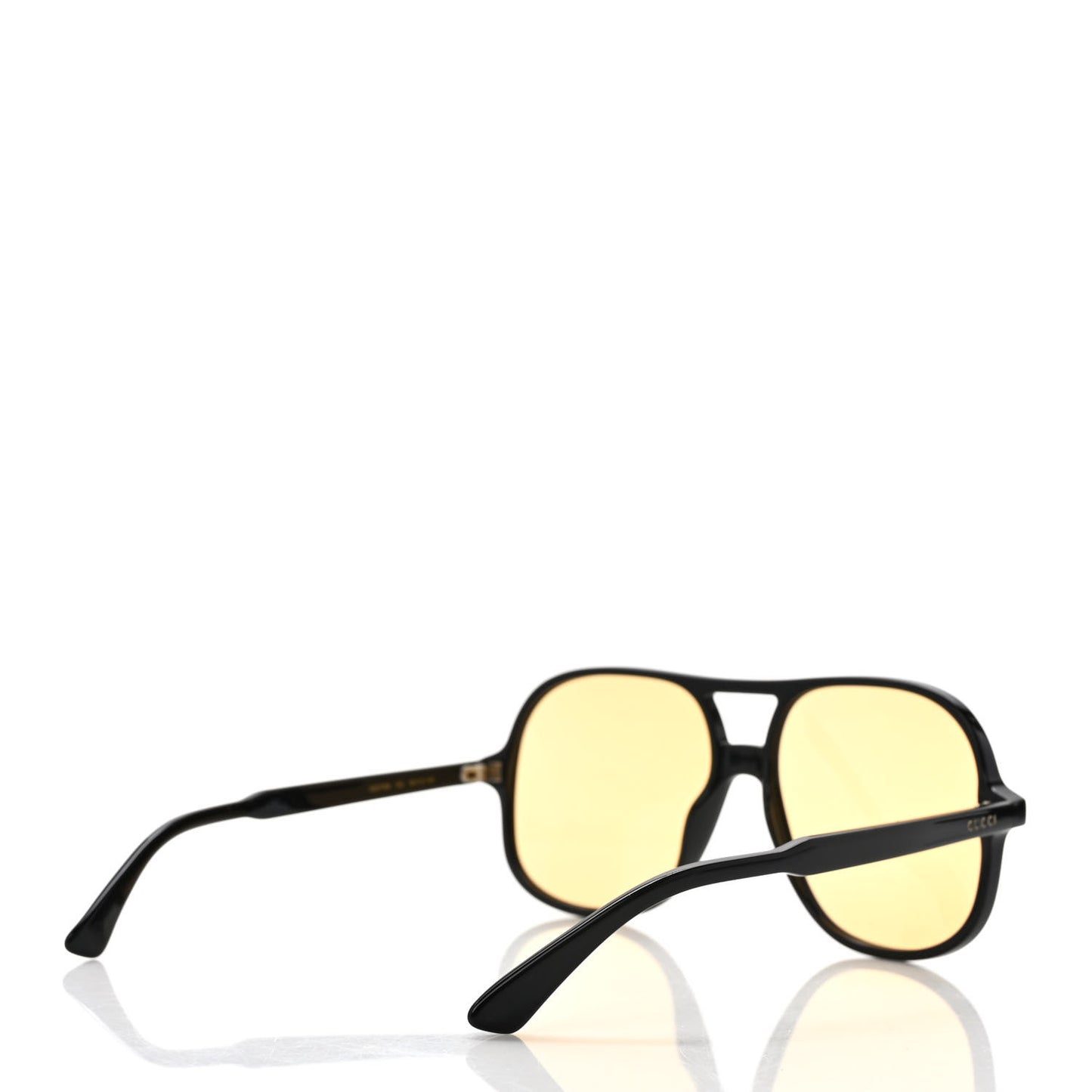 Aviator Sunglasses GG0706S Black