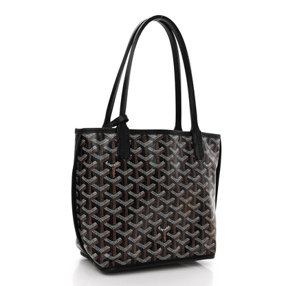 Goyard Goyardine Reversible Mini Anjou Black 5 of 18
