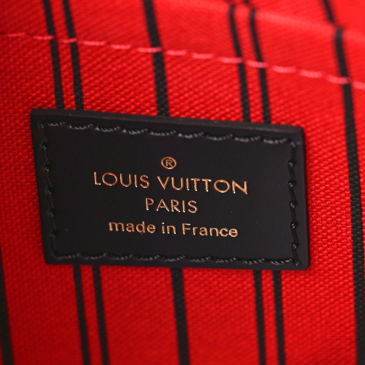 Monogram World Tour Neverfull MM