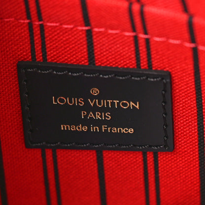 Louis Vuitton Monogram World Tour Neverfull MM 6 of 8