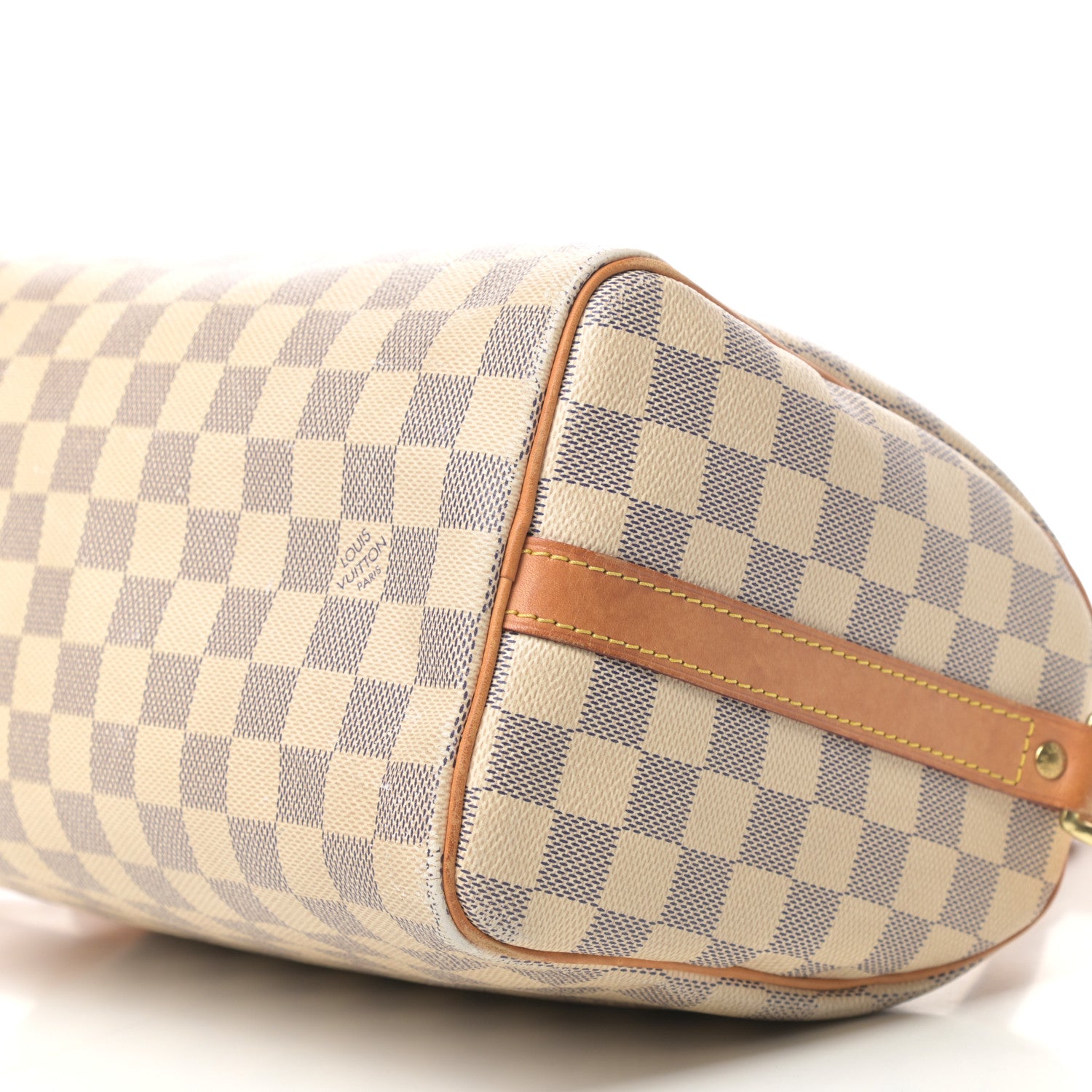 Louis Vuitton Damier Azur Speedy Bandouliere 25 9 of 11