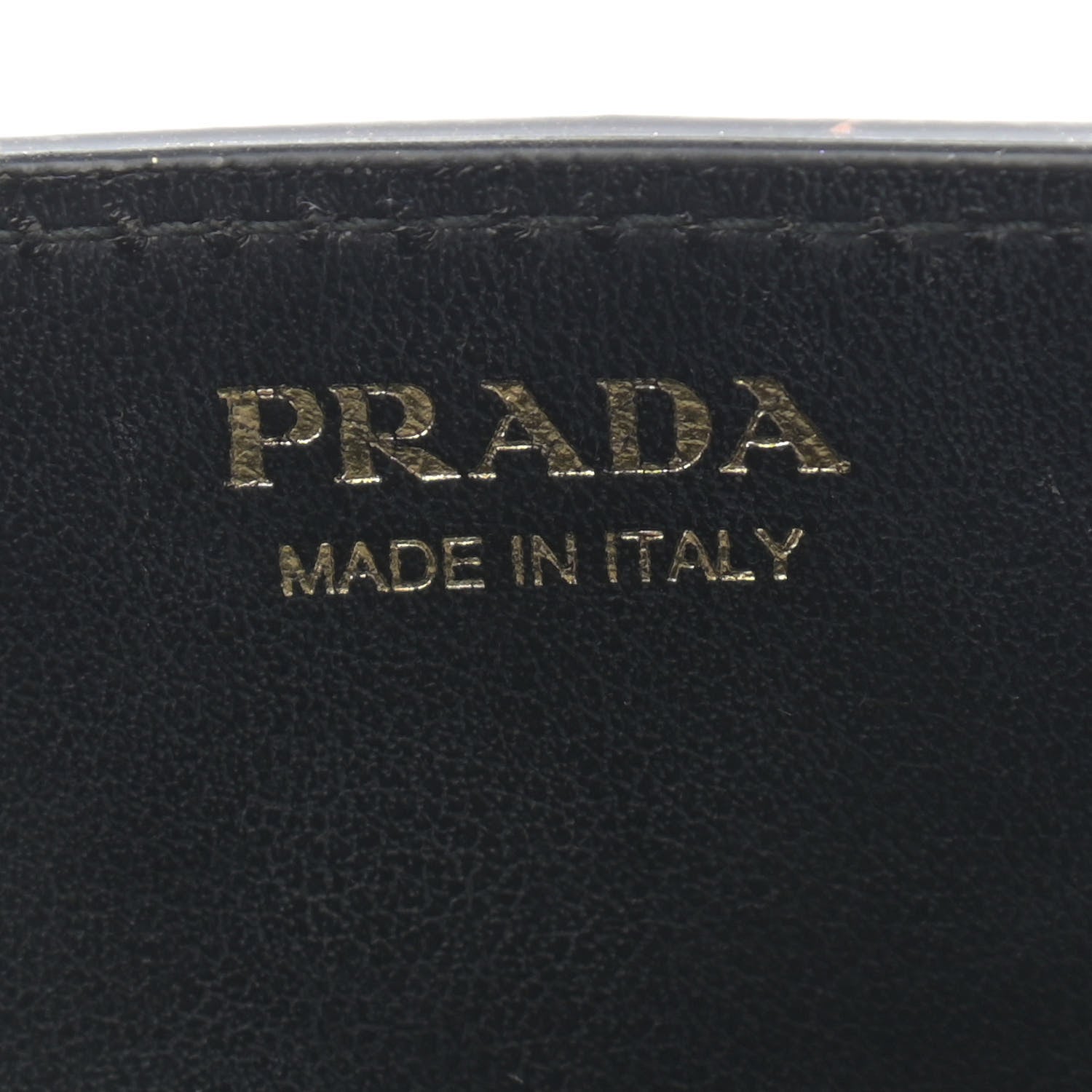 Prada Vitello Daino Mini Crossbody Bag Black 6 of 10
