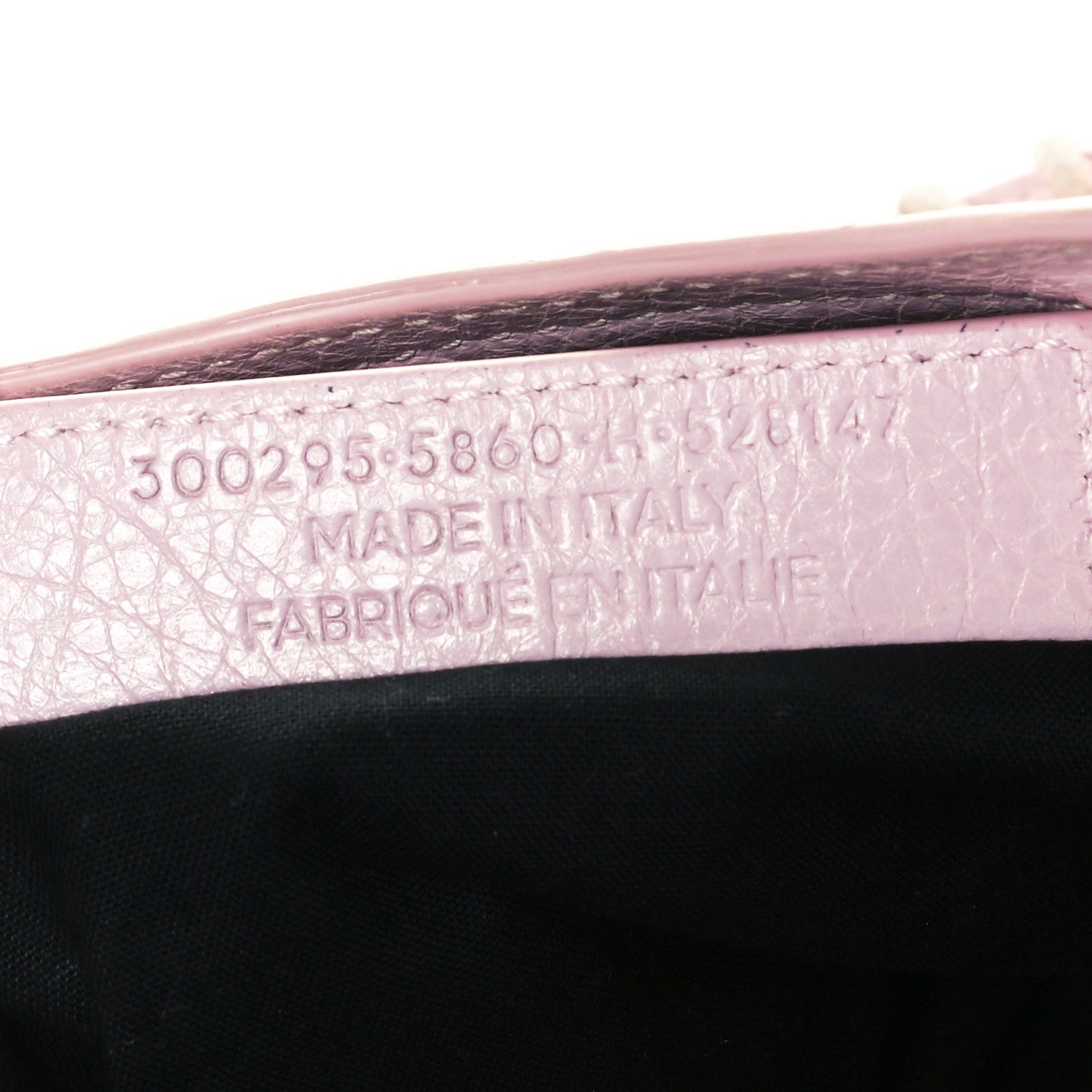 Balenciaga Agneau Classic Hardware Mini City Rose Poudre Rose Petunia 6 of 10