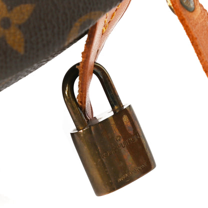 Louis Vuitton Monogram Speedy 30 15 of 18