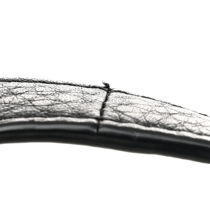 Alexander Wang Pebbled Lambskin Mini Rockie Black Gold Hardware 10 of 10