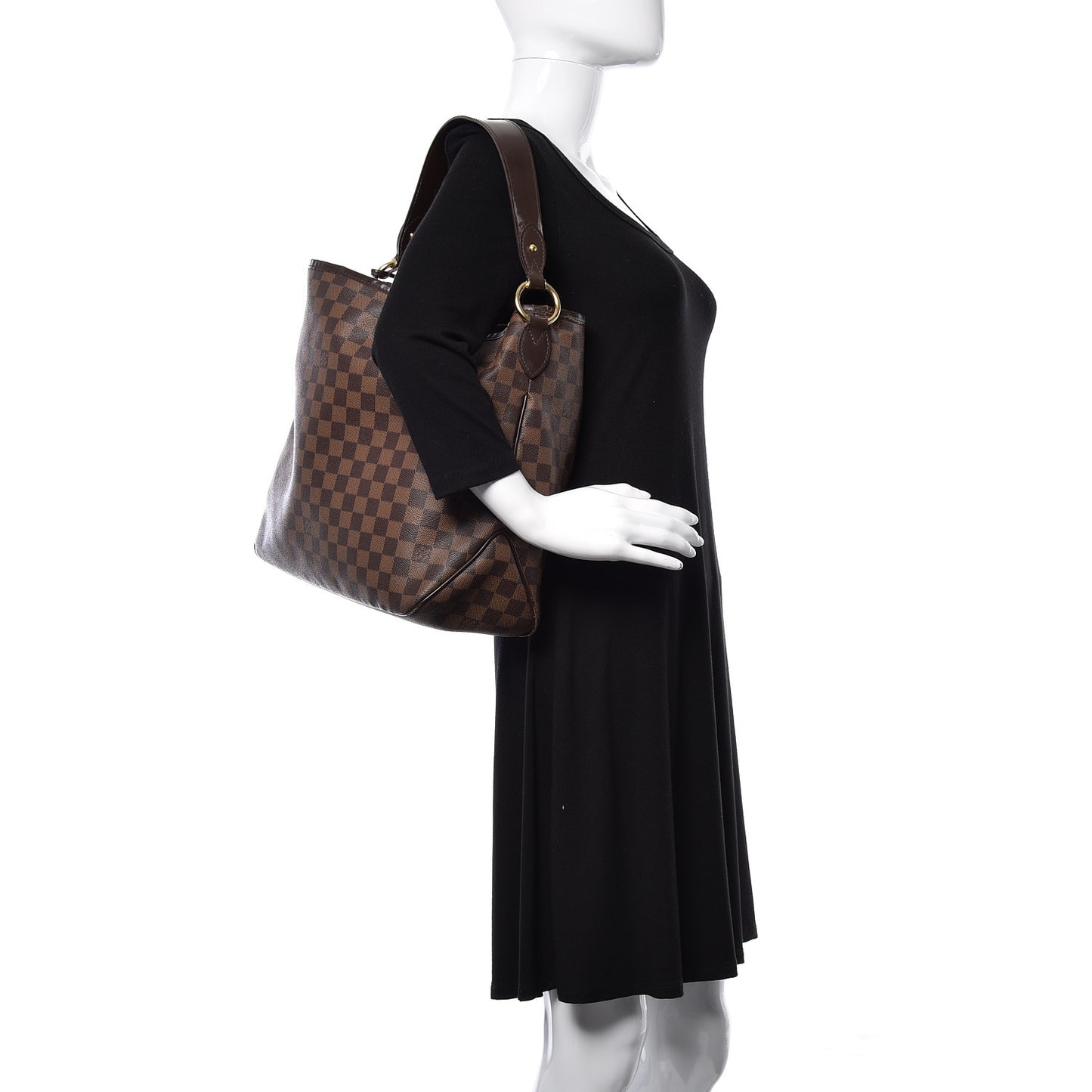 Damier Ebene Delightful MM