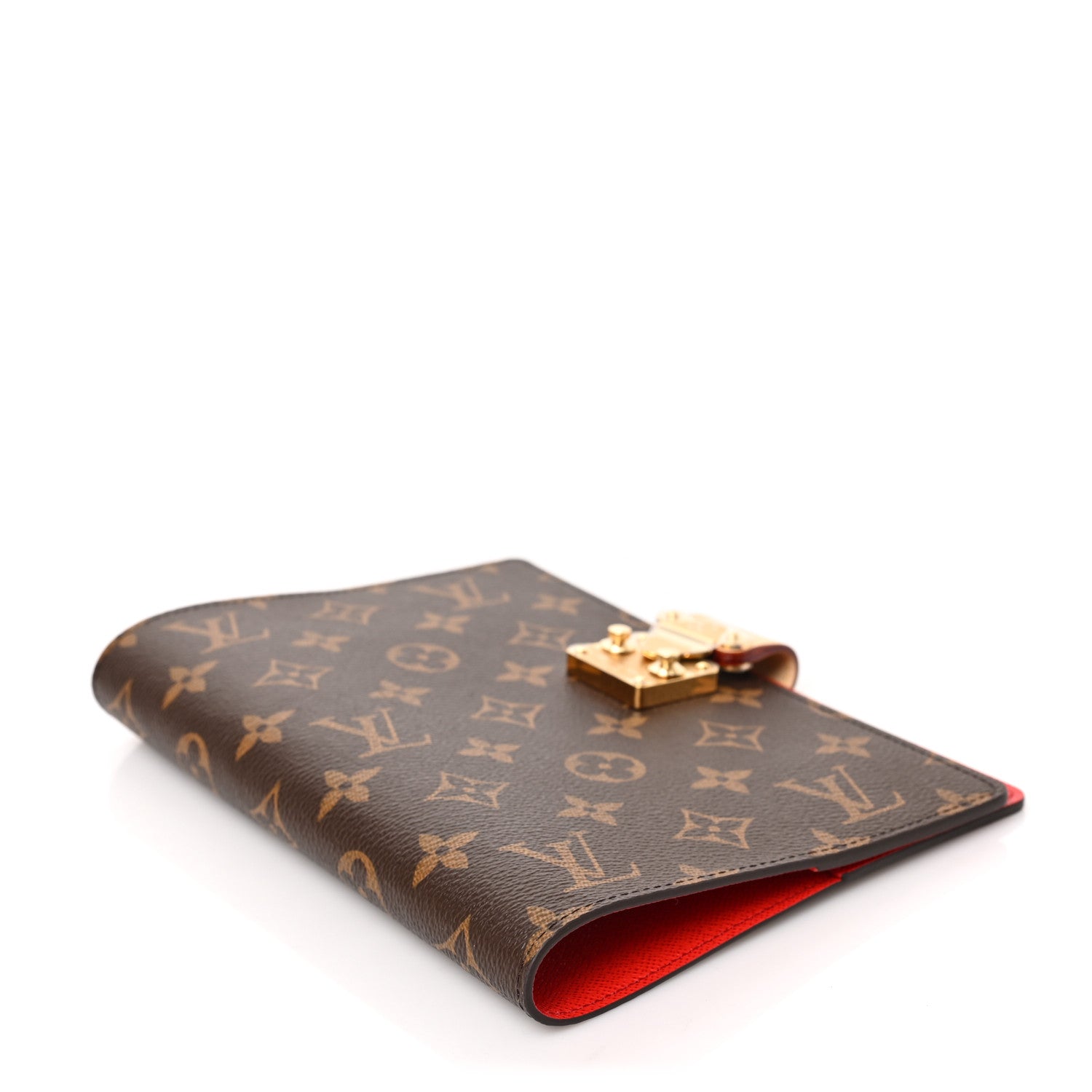 Louis Vuitton Monogram Paul Notebook Cover MM 6 of 6