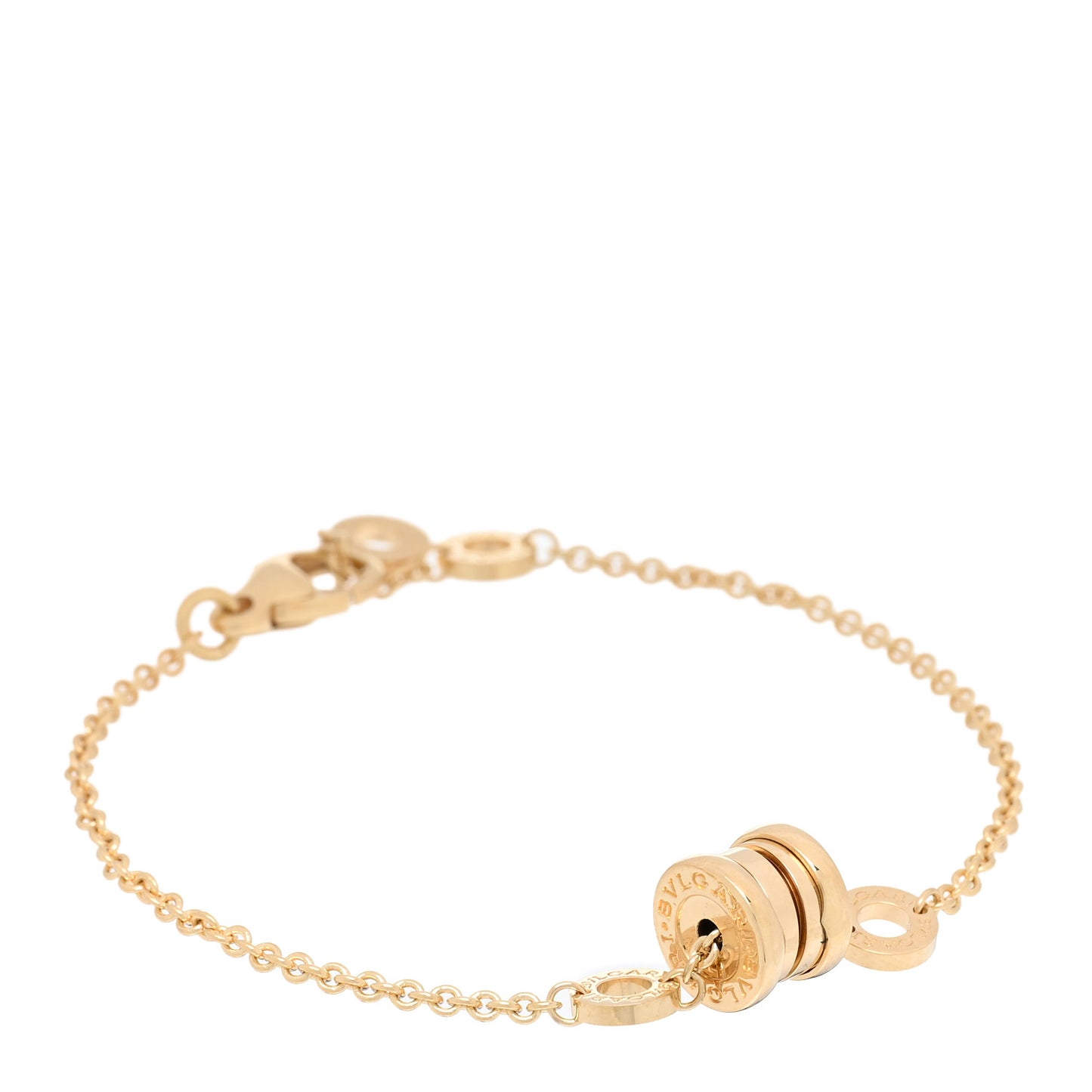 18K Yellow Gold B.Zero1 Bracelet