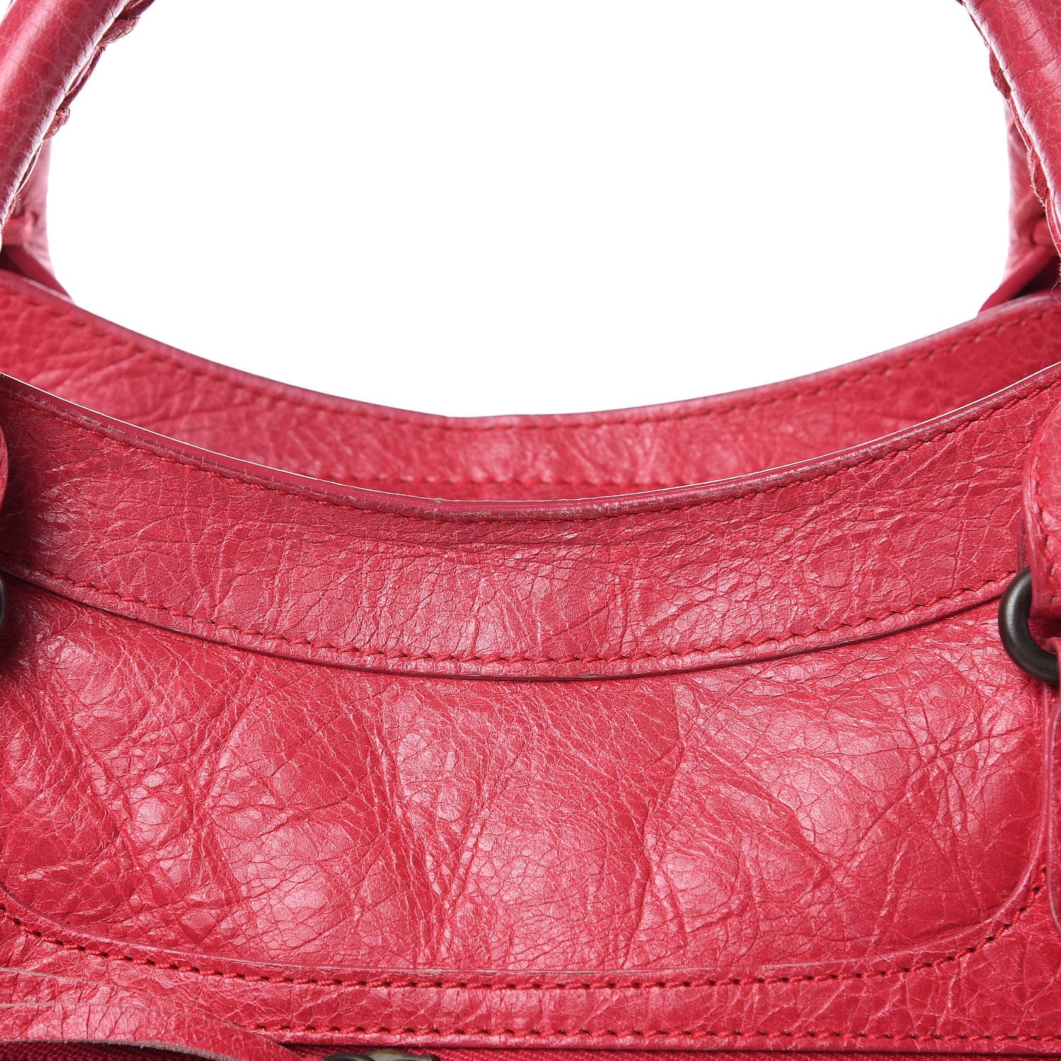 Balenciaga Agneau Classic Hardware City Rose Thulian 14 of 14