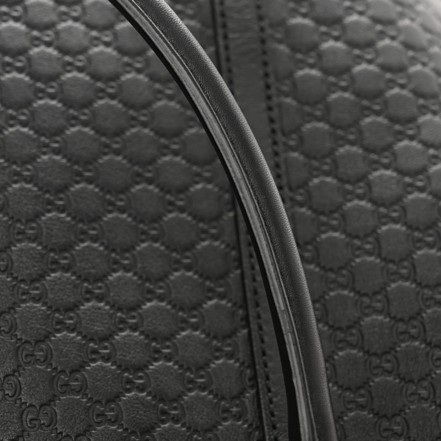 Gucci Microguccissima Medium Joy Tote Black 11 of 12
