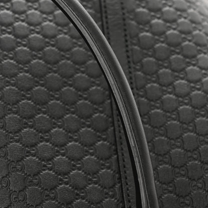 Gucci Microguccissima Medium Joy Tote Black 11 of 12