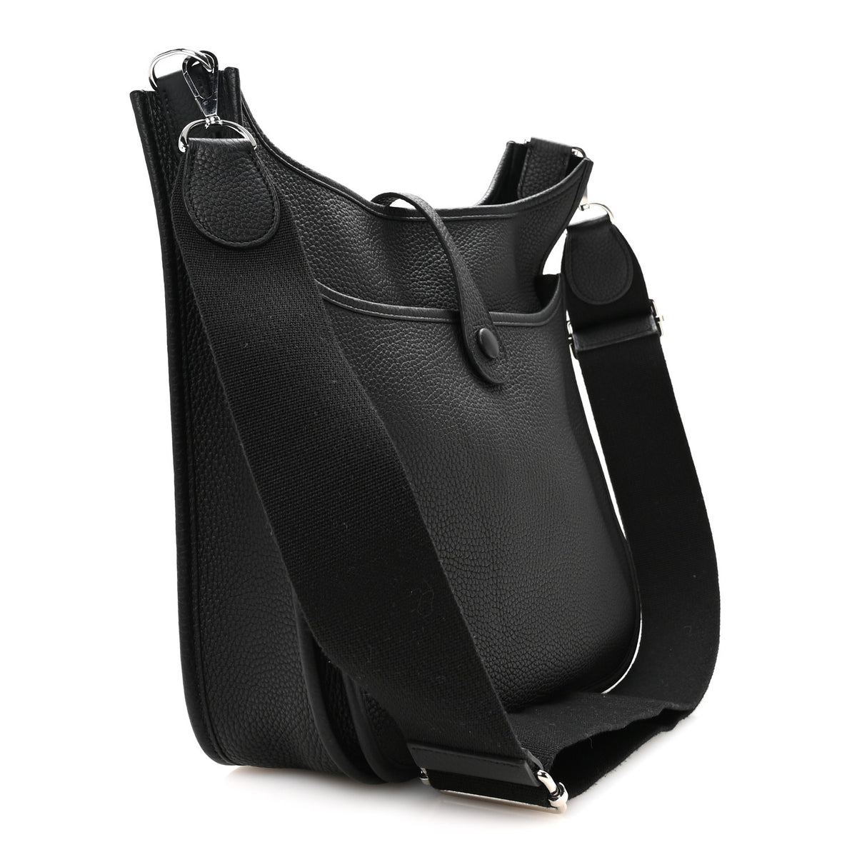 Taurillon Clemence Evelyne III PM Black