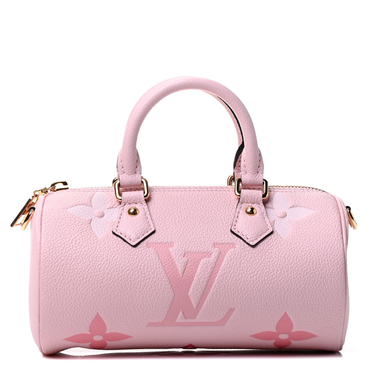 Louis Vuitton Empreinte Monogram Giant By The Pool Papillon BB Bouton De Rose 1 of 4