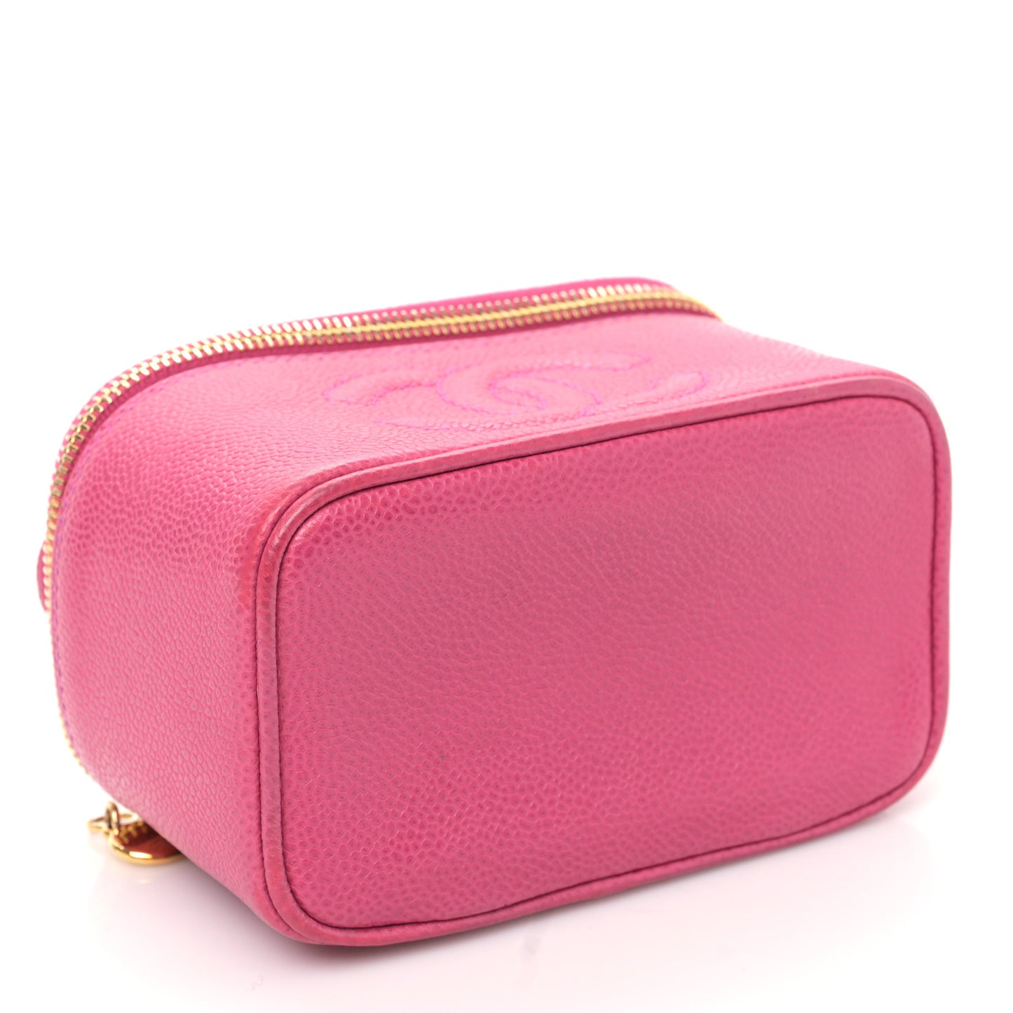 Caviar Vanity Cosmetic Case Pink