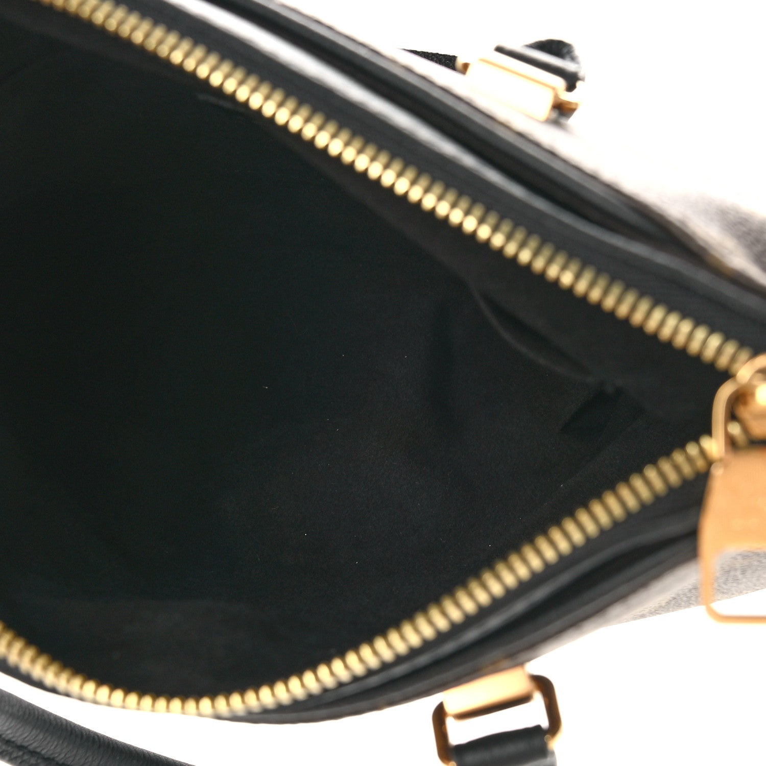 Louis Vuitton Monogram Pallas Full BB Black 5 of 8
