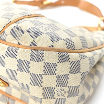 Louis Vuitton Damier Azur Galliera PM 11 of 14