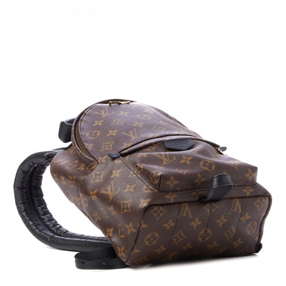 Louis Vuitton Monogram Palm Springs Backpack PM 4 of 9