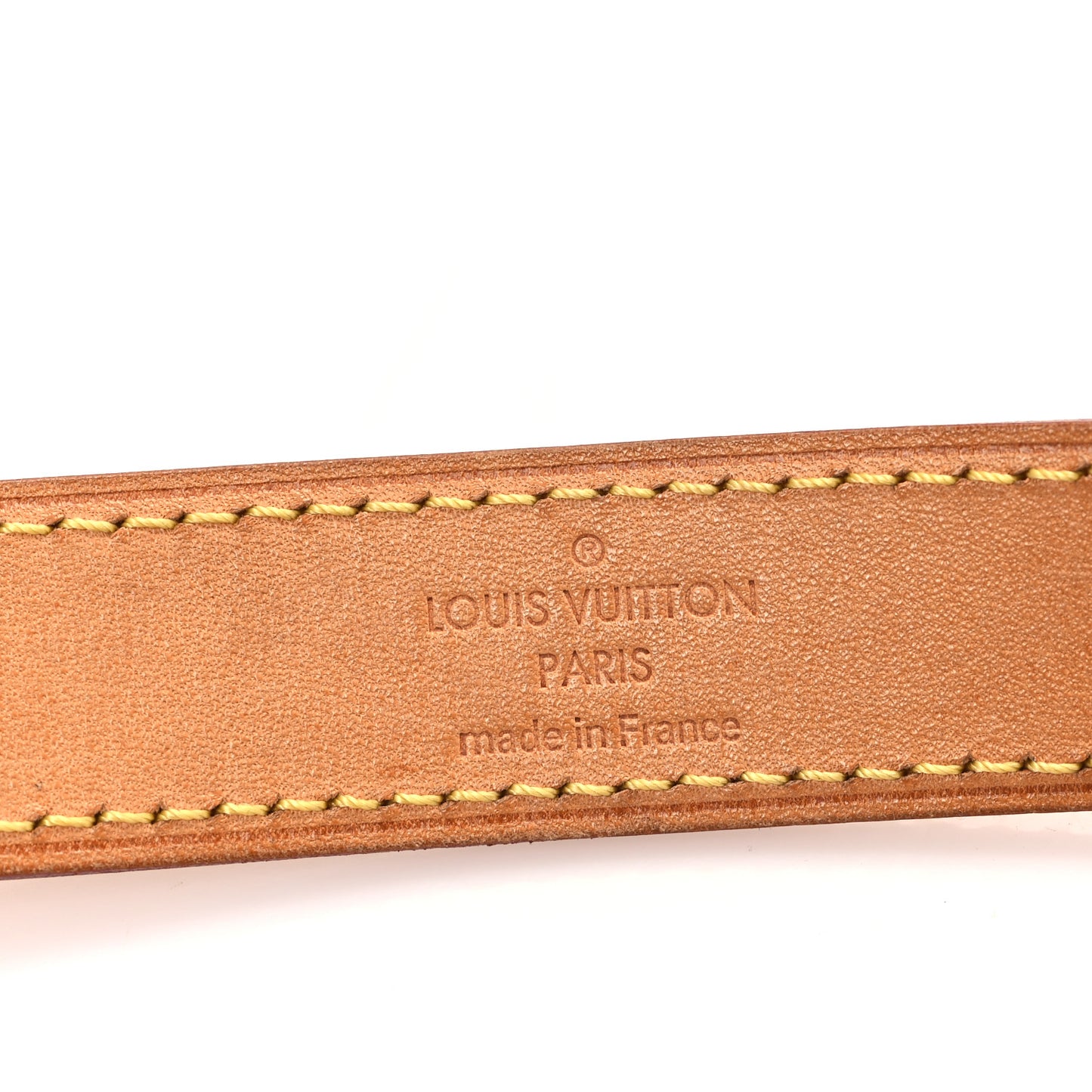 Vachetta Baggy GM Shoulder Strap