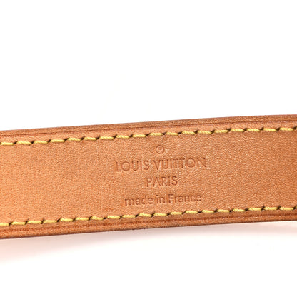 Louis Vuitton Vachetta Baggy GM Shoulder Strap 3 of 5