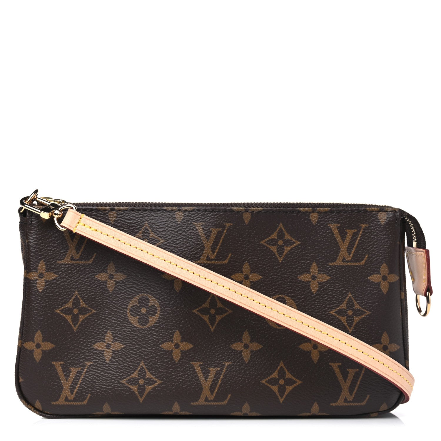 Louis Vuitton Monogram Pochette Accessories NM 1 of 4