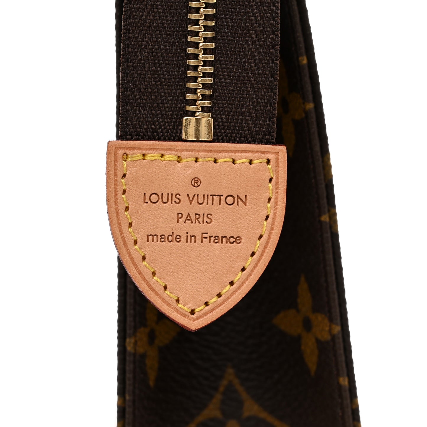 Monogram Toiletry Pouch 26