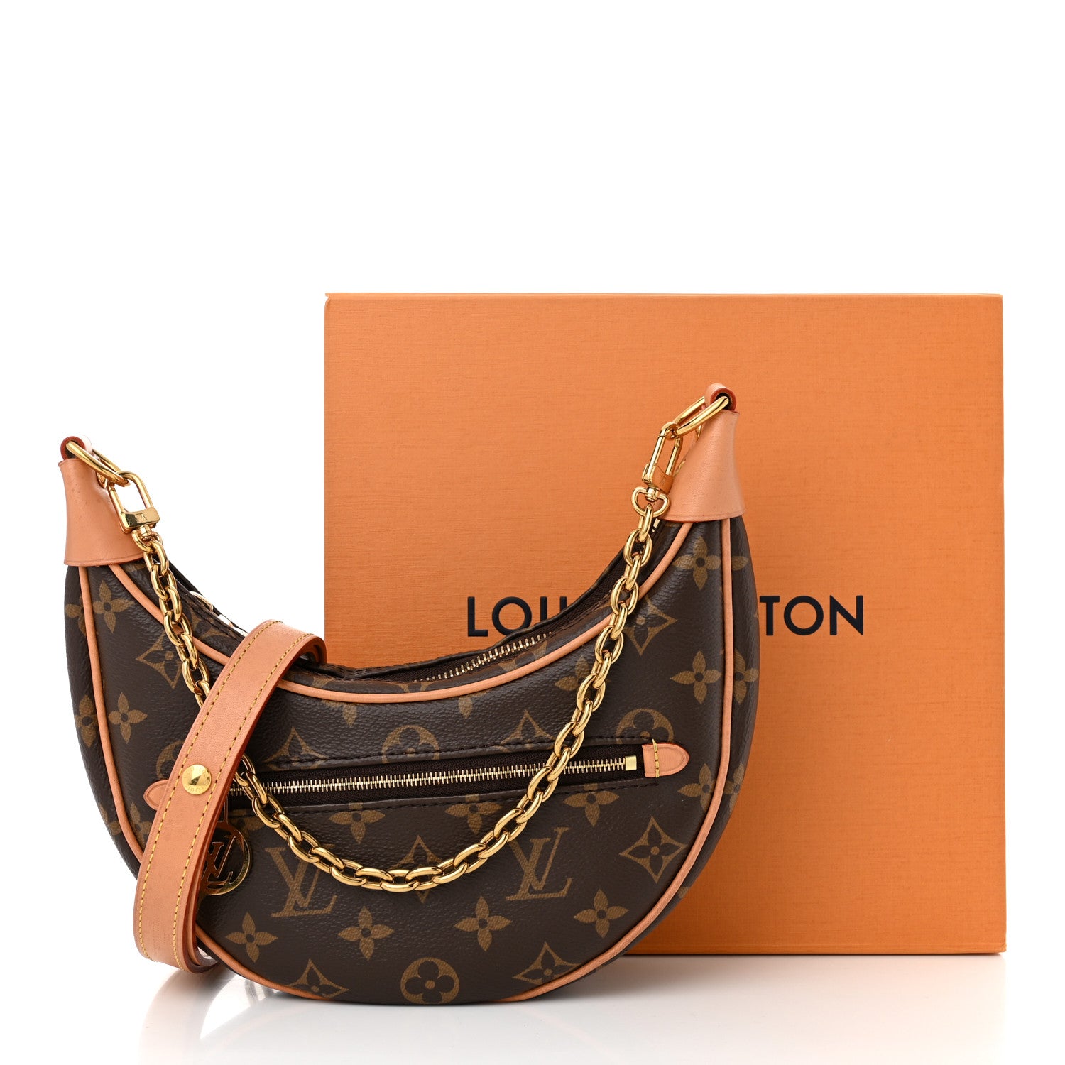 Louis Vuitton Monogram Loop 10 of 10