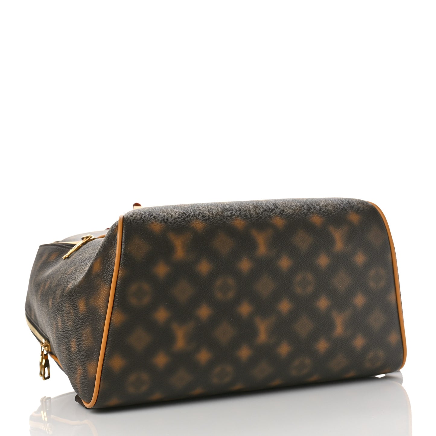 Monogram Blurry Ellipse Backpack
