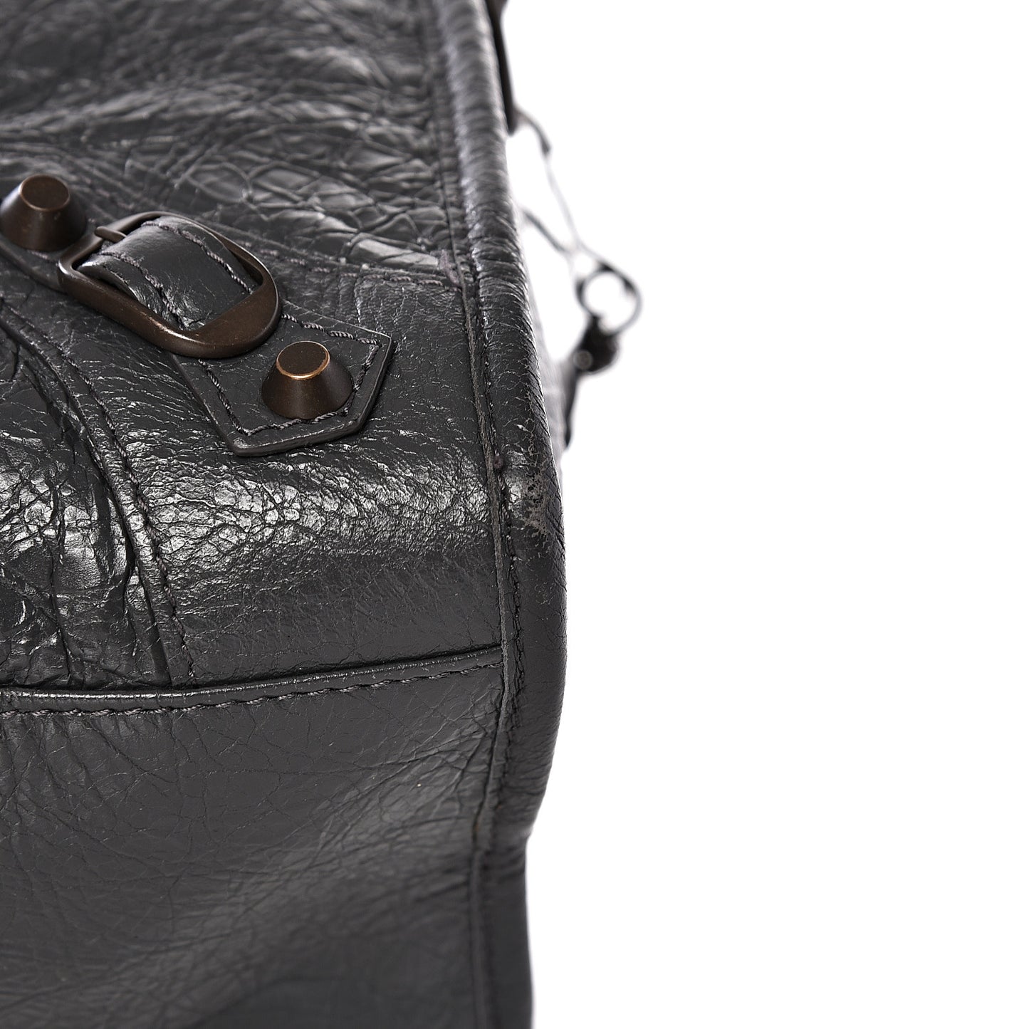 Agneau Classic Hardware City Gris Fossile