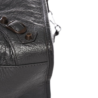 Balenciaga Agneau Classic Hardware City Gris Fossile 9 of 12