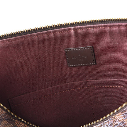 Louis Vuitton Damier Ebene Iena MM 9 of 13