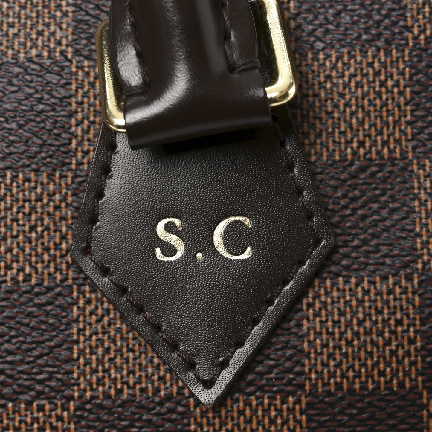Damier Ebene Speedy 35