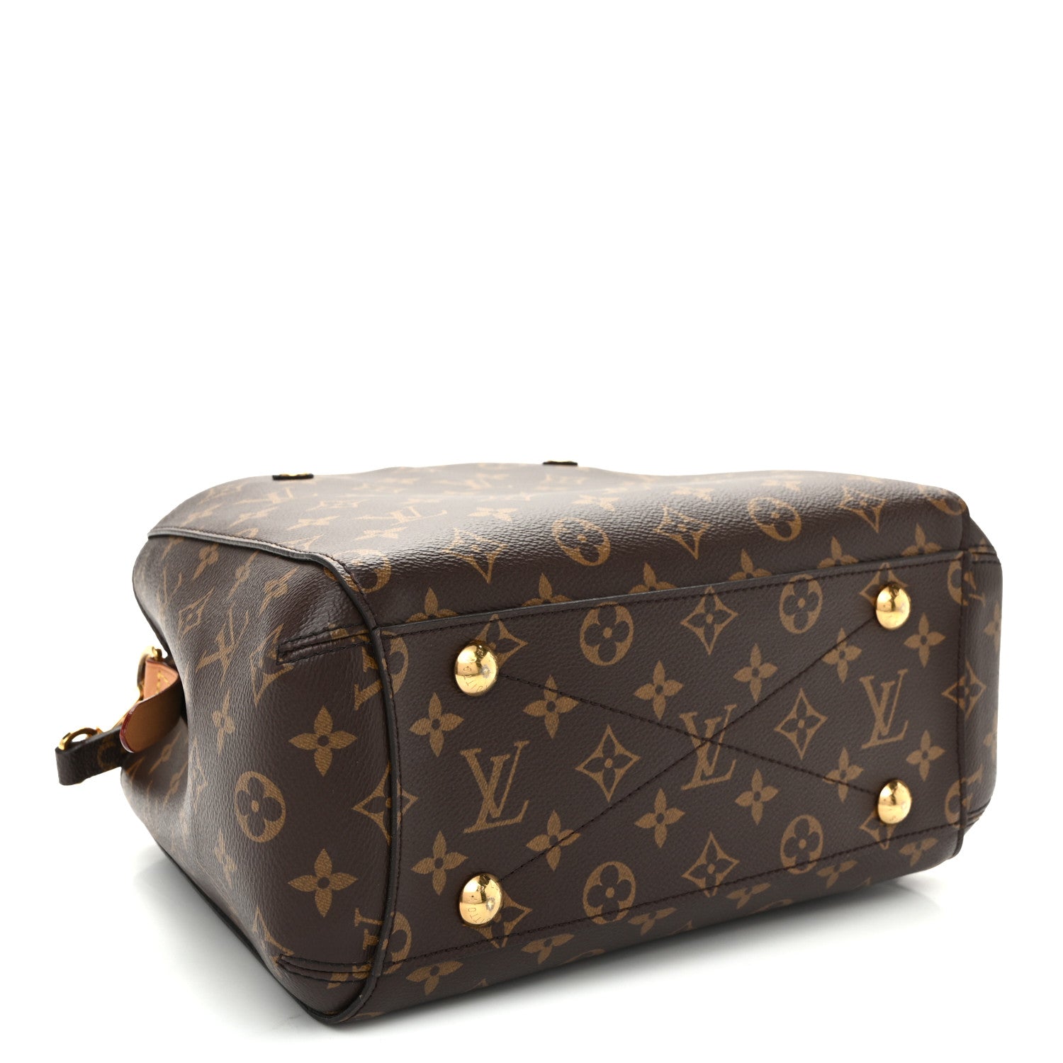 Louis Vuitton Monogram Montaigne BB 4 of 11