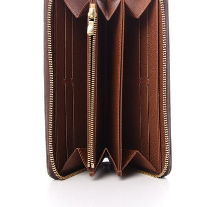 Louis Vuitton Monogram Zippy Wallet 5 of 9