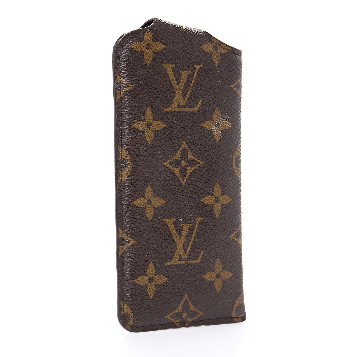 Louis Vuitton Monogram Sunglasses Case PM 3 of 9