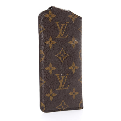 Louis Vuitton Monogram Sunglasses Case PM 3 of 9