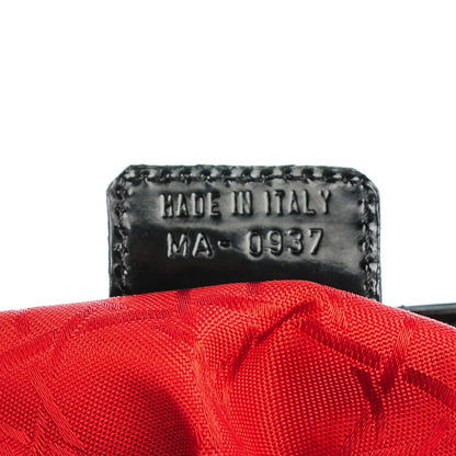 Christian Dior Patent Cannage Medium Lady Dior Black 8 of 8