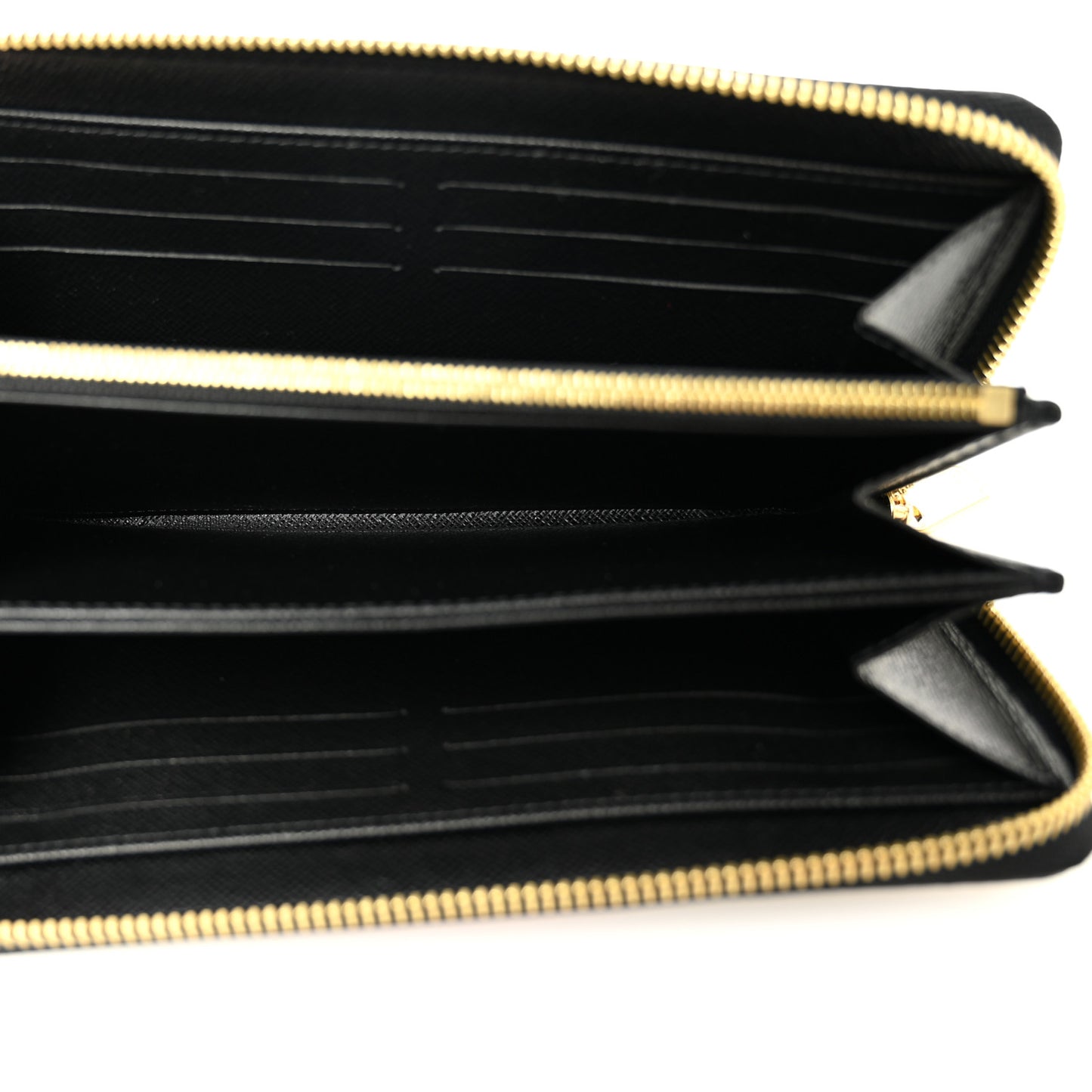 Monogram Kabuki Zippy Wallet