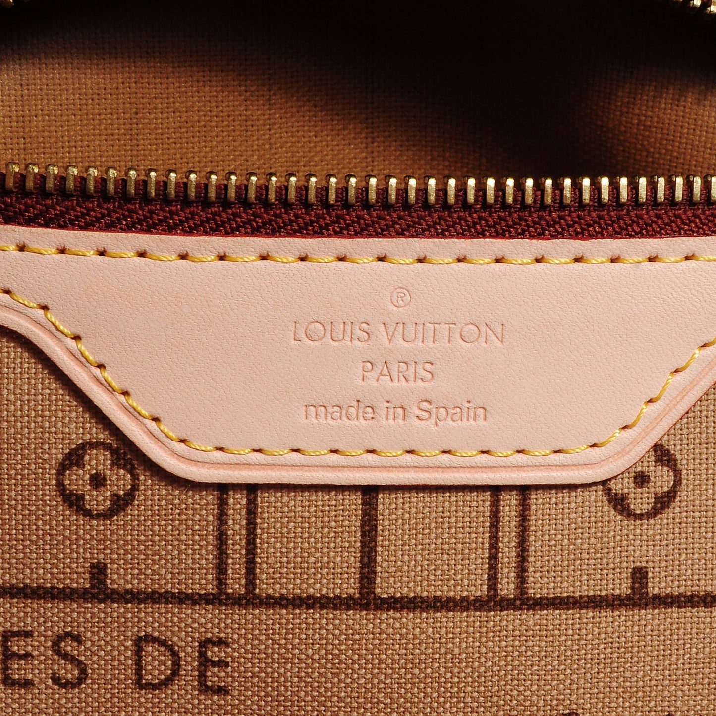 Monogram Neverfull MM