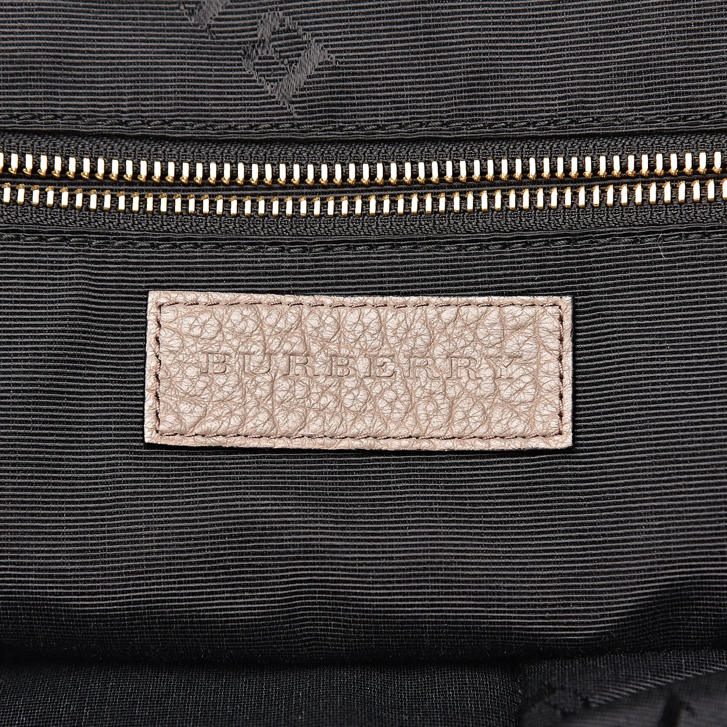 Heritage Grain Medium Orchard Bowling Bag Pale Taupe