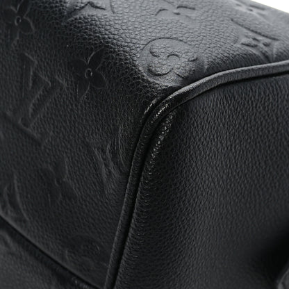 Louis Vuitton Empreinte Speedy Bandouliere 25 NM Black 8 of 10