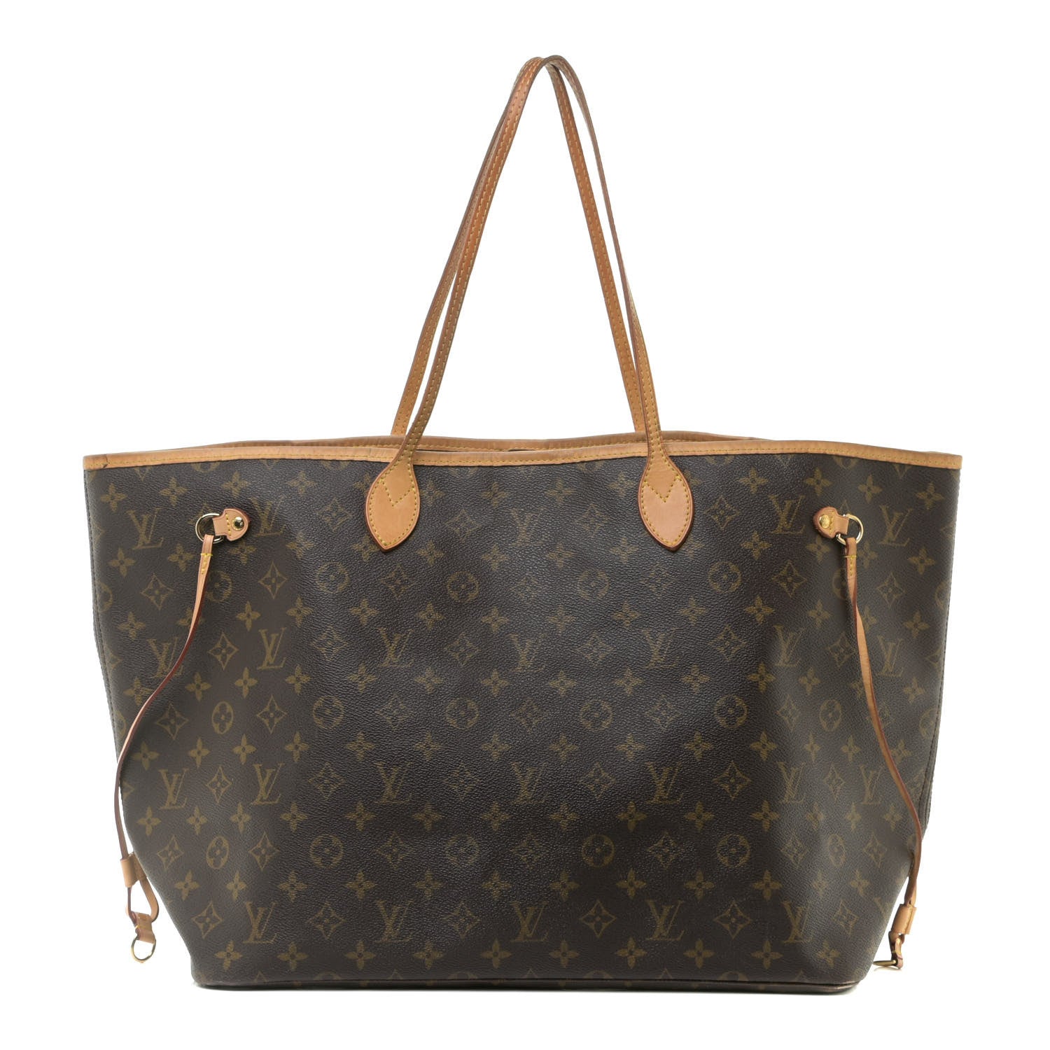 Louis Vuitton Monogram Neverfull GM 1 of 20