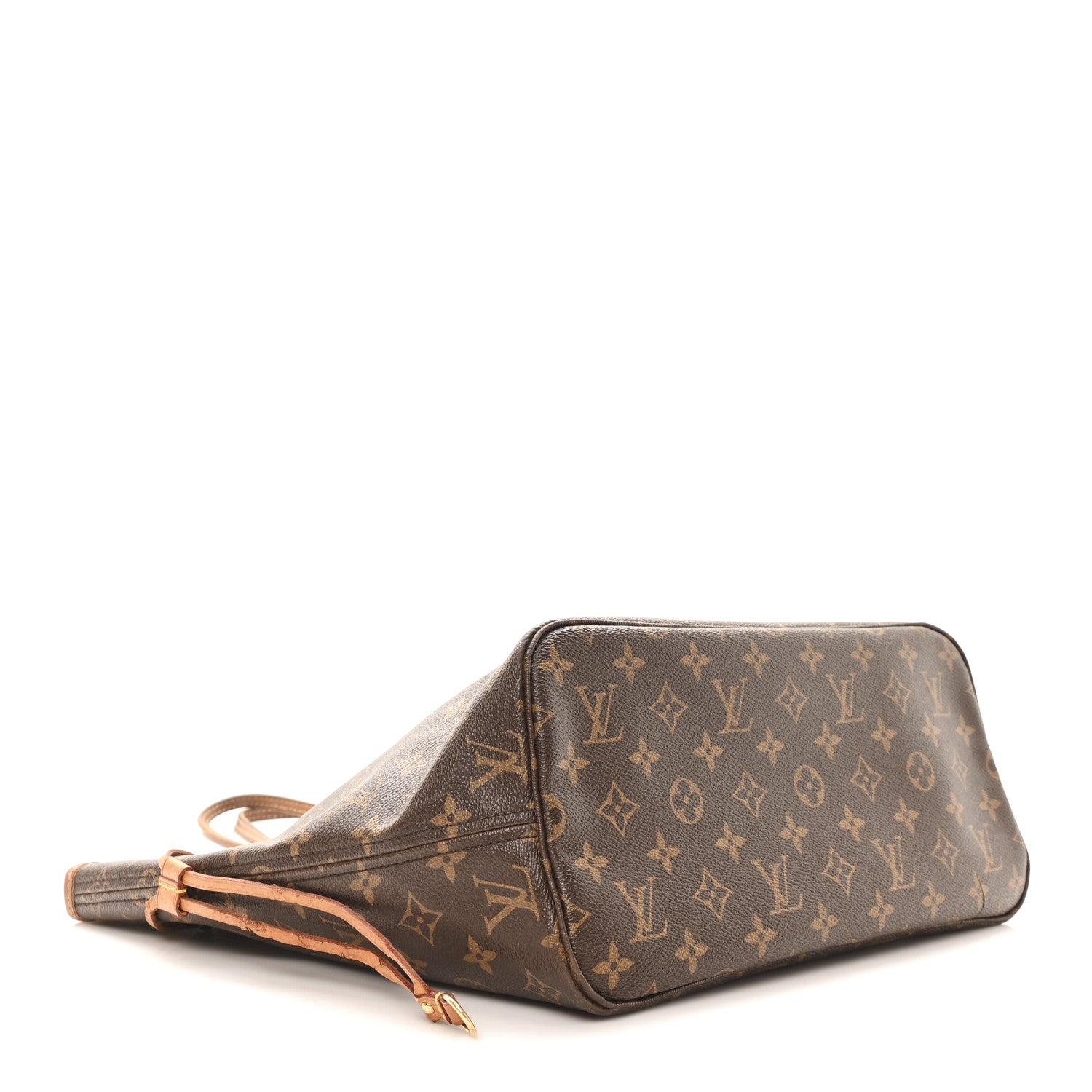 Louis Vuitton Monogram Neo Neverfull MM Cherry 4 of 13