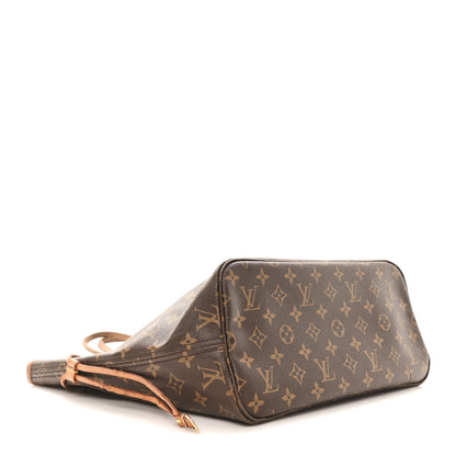 Louis Vuitton Monogram Neo Neverfull MM Cherry 4 of 13