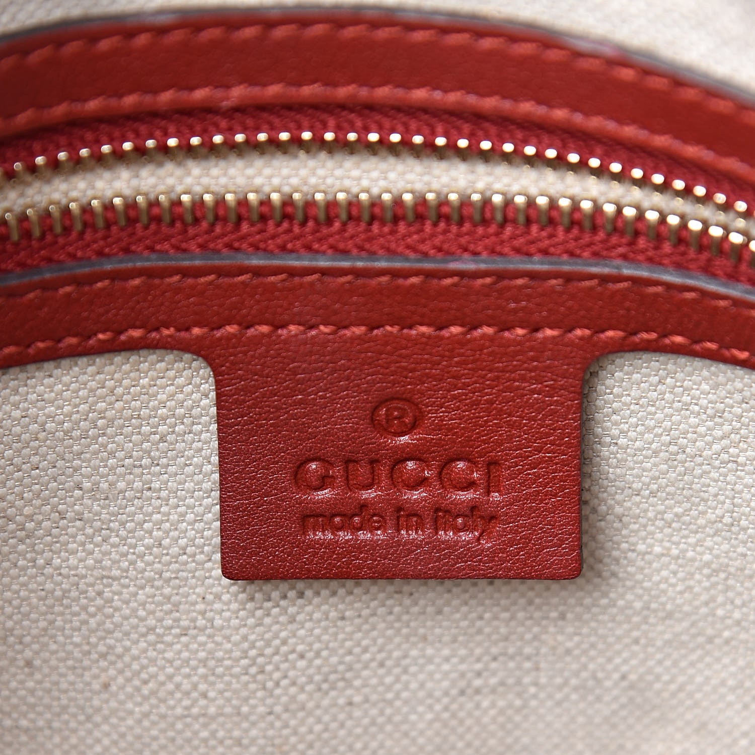 Gucci Patent Microguccissima Small Nice Top Handle Dome Bag Rose Bed 7 of 11