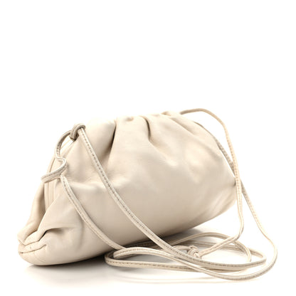 Bottega Veneta Butter Calfskin The Mini Pouch Mist 3 of 13