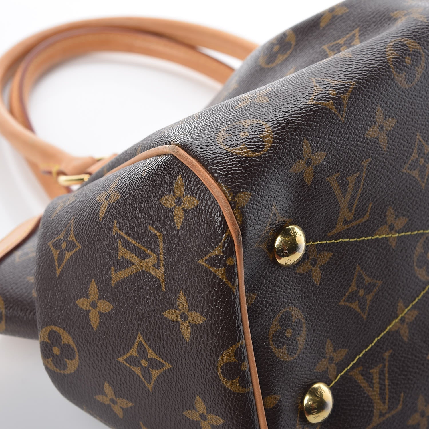 Louis Vuitton Monogram Tivoli PM 8 of 13